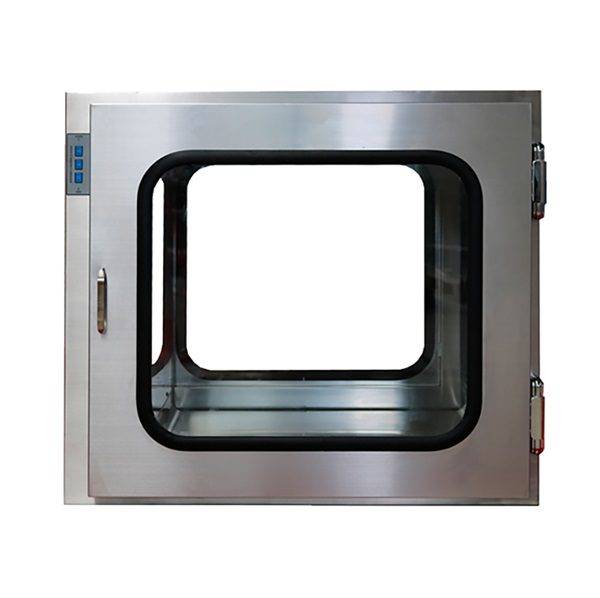 Caja de paso (PASS BOX) medidas internas 500*500*500. Modelo PB-01 , marca Scitek