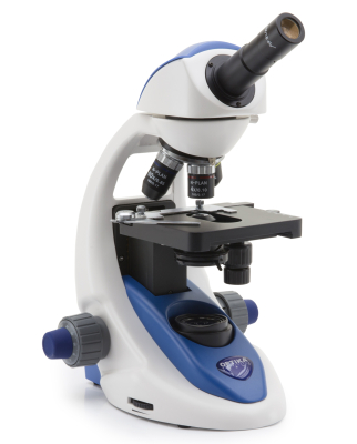 Microscopio Trinocular, 1000x . Modelo B-193. Marca OPTIKA