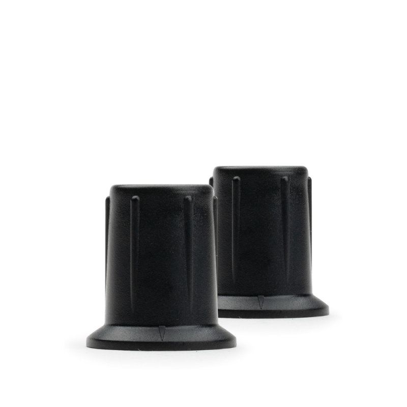Tapas de Plástico para Cubetas de Vidrio de 10 ml de la Serie MW. Modelo MI0012. Marca: MILWAUKEE