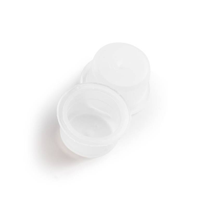 Tapón Plástico para Cubetas de Vidrio de 10ml. Modelo MI0013. Marca: MILWAUKEE