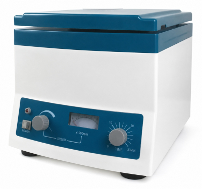 Centrifuga Analógica 16000 RPM Para Eppendorf  x 24 tubos. Modelo TGL-16. Marca: BIOKAN                 