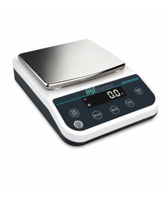Balanza digital 30 Kg a 0,1. Modelo BKN8022. Marca: BIOKAN                                                                   