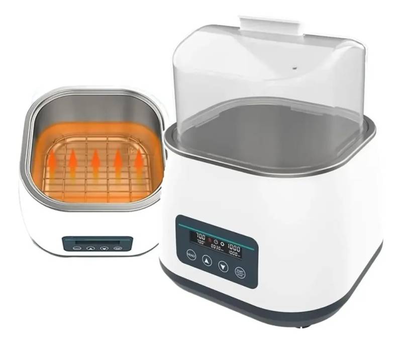 Baño María con Agitador Magnético. Modelo WBS-6Pro. Marca: BIOSMARTEST