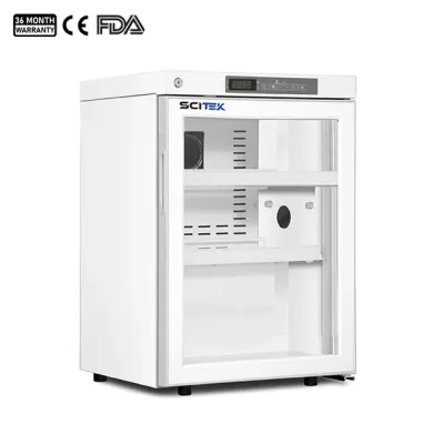 Refrigerador de laboratorio/médico con descongelación automática. modelo MR-5V60 Scitek