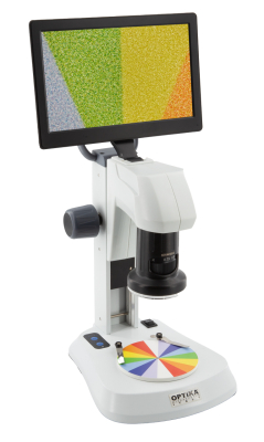 Lupa Digital con Zoom SFX con Monitor de 9