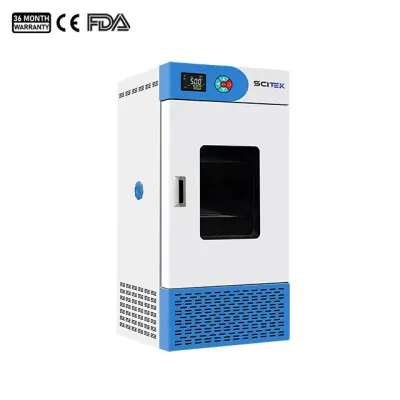 Incubadora bioquímica refrigerada, serie BI  modelo ICB-50BI Scitek