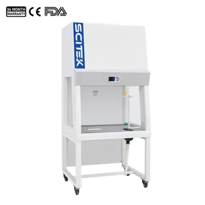 Campana extractora, tipo sin conductos o con conductos (doble opción) modelo FMH-1200D Scitek