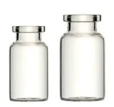 Vial con Cuello Encapsulado N 11, Fondo Plano, Transparente x 100 u. Modelo MYN-702885. Marca: MACHEREY NAGEL                 