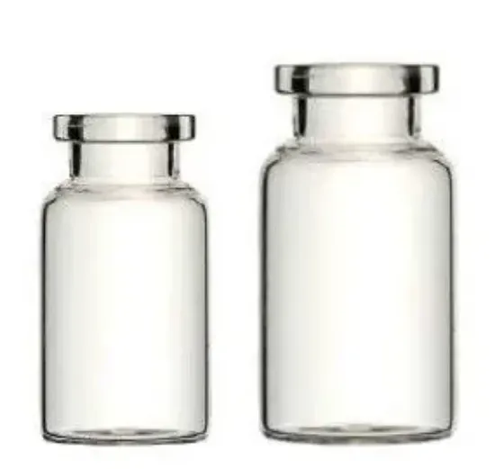 Vial con Cuello Encapsulado N 11, Fondo Plano, Transparente x 100 u. Modelo MYN-702885. Marca: MACHEREY NAGEL