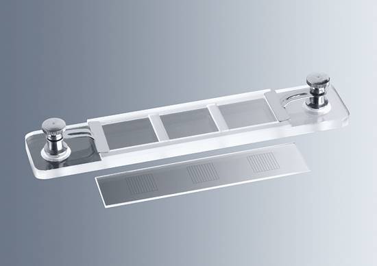 Cámara de Recuento McMaster 3 Retículos. Modelo SUP0611141. Marca: MARIENFELD