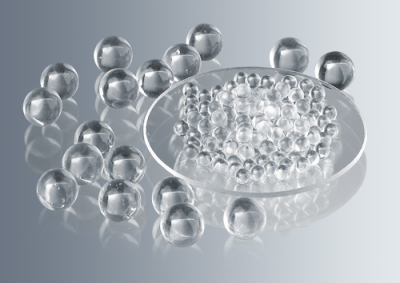 Perlas de Vidrio de 1 mm de diámetro x 1 Kg. Modelo SUP4901001. Marca MARIENFELD                                     