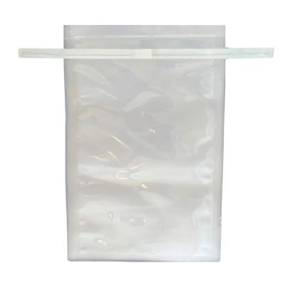 Bolsa para digestor estéril con filtro de 400ml x 50u. Hixwer