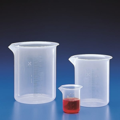 Vaso Plastico P.P.
