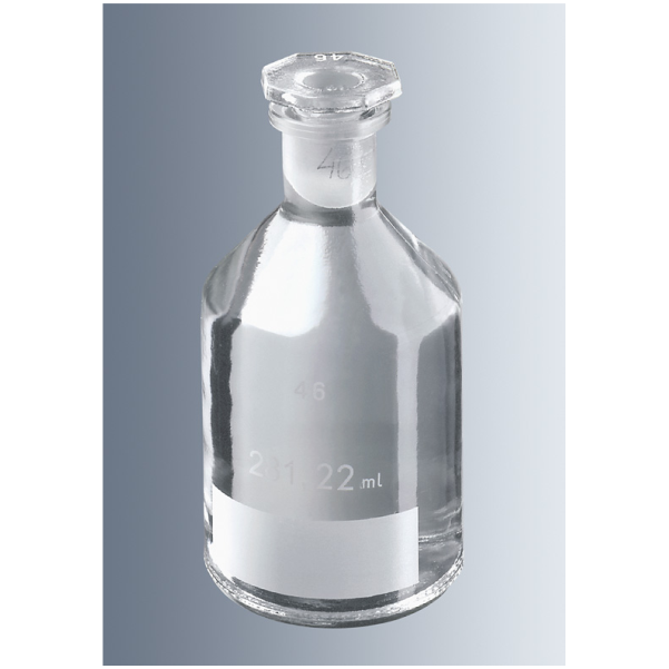 Frascos para Oxígeno Winkler. Modelo SUP3618017. Marca: Marienfeld