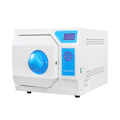 Autoclave Esterilizador de Vapor de Mesa Clase B  12 Lts, 18 Lts y 23 Lts.  Modelo BKNDGT-12B_BKNDGT. Marca: BIOKAN