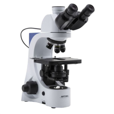 Microscopio Binocular. Modelo B-382PLi-ALC. Marca: Optika