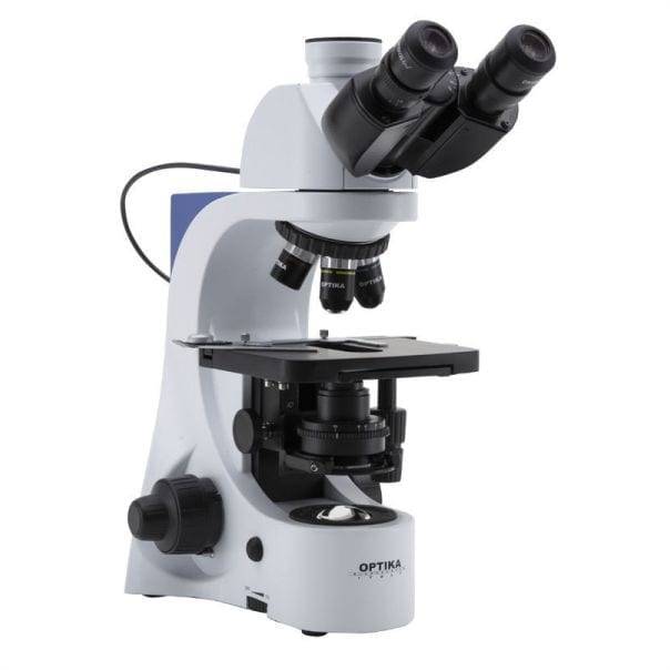 Microscopio Binocular. Modelo B-382PLi-ALC. Marca: Optika