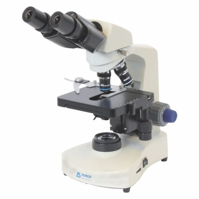 Microscopio Binocular  modelo BM-117 marca BOECO,