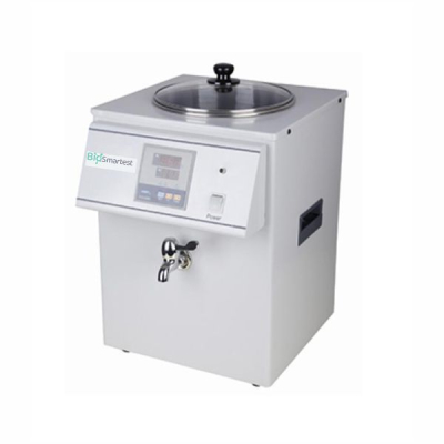 Dispensador de Parafina Digital x 10 Lts. Modelo BK-PD10. Marca: BIOSMARTEST.