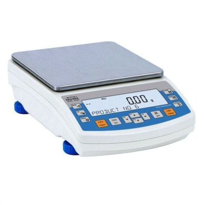 Balanza de Precisión 10 Kg, 100 Mg con Calibración Externa. Modelo BWL60.  Marca: BOECO