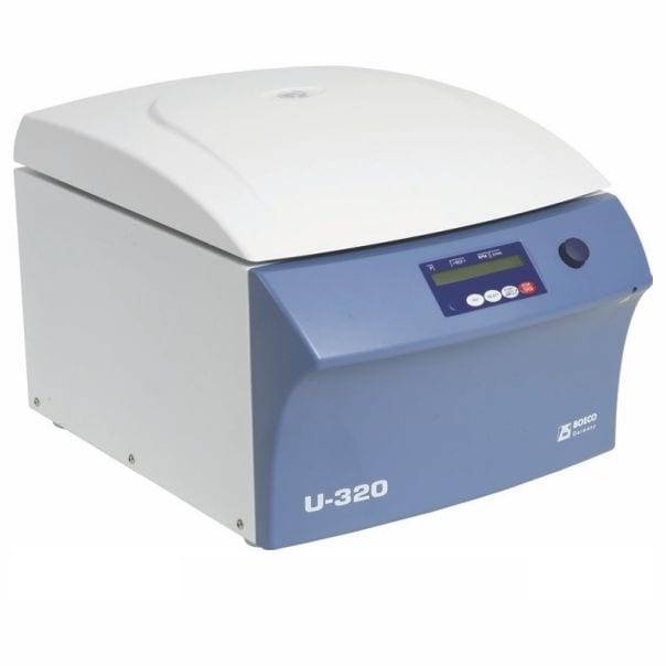 Centrifuga U-320R Refrigerada (no incluye rotor). Marca: BOECO
