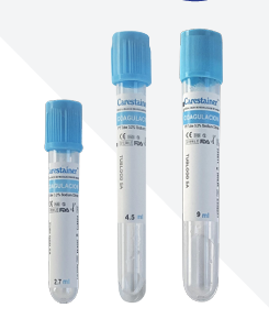 Tubo Carestainer 