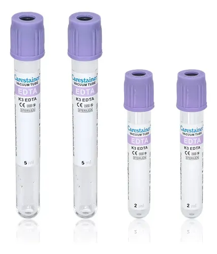 Tubo Carestainer 