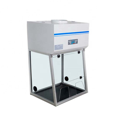 Campana de Extracción de Gases de Mesada con Filtro de Carbón Activado. Modelo FH700. Marca: BIOSMARTEST