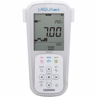Medidor Portátil de Conductividad /TDS Laqua. Modelo EC110. Marca: HORIBA
