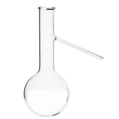 Balón de destilación en boro 3.3. Marca Everglass