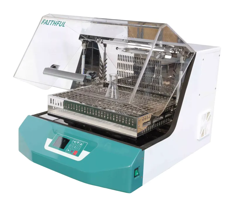 Incubadora Calefaccionada con Agitación Orbital. Modelo FS-50B. Marca: FAITHFUL