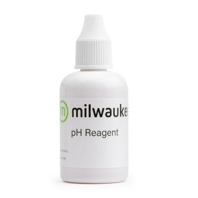 Reactivo para Fotómetro de pH MI411. Modelo MI509-100. Marca: MILWAUKEE