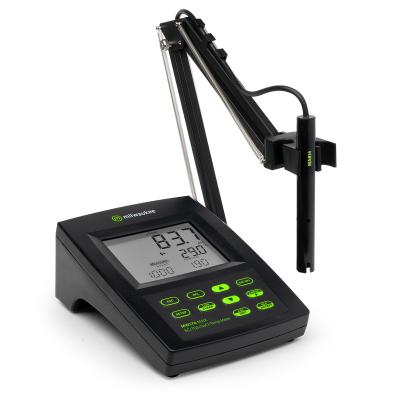 Medidor de Mesada Multiparamétrico Conductividad/TDS/NaCl/TEMPERATURA . Modelo MW170. Marca: Milwaukee.