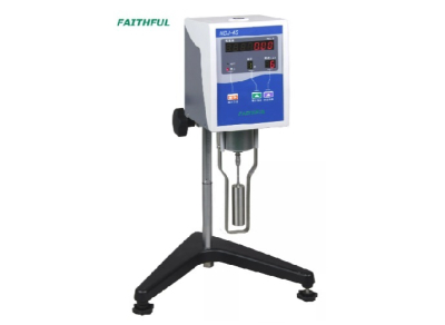 Viscosimetro con Pantalla Digital. Modelo NDJ-4S. Marca: FAITHFULL