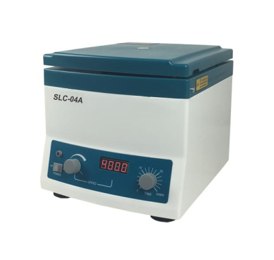 Centrifuga con Tacómetro Digital de 4000 RPM x 6 Tubos de 15/ 20 ml.  Modelo SLC-04A/6. Marca: BIOKAN