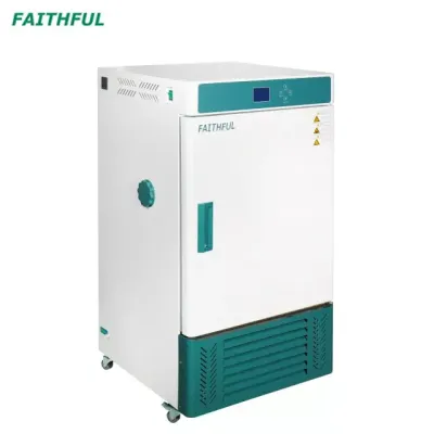 Incubadora Refrigerada. Modelo SPX-70BX. Marca: FAITHFUL
