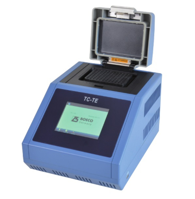 Termociclador de Punto Final con Gradiente ( bloque de 96 x 0,2 ml). Modelo TC-TE. Marca: BOECO
