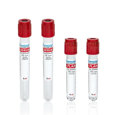 Tubo Carestainer 