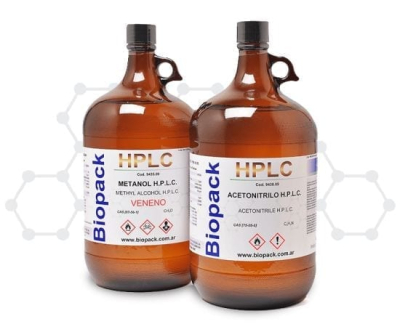 Acetonitrilo x 4 Lt