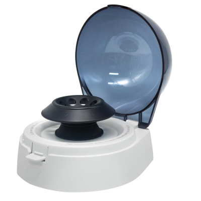 Mini Centrifuga Tubos Eppendorf de 2 ml / 1,5 ml (con reductores de 0,2/0,5 ml).  Modelo TDK6.  Marca: BIOKAN