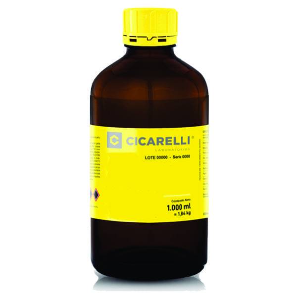Acido Nítrico 65% P.A. x 1 Lt