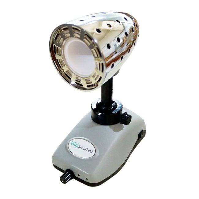 Esterilizador Infrarrojo Analógico para Ansas e Instrumentos, con Ángulo Ajustable. Modelo HWQ-001. Marca: BIOSMARTEST