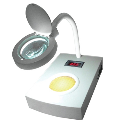 Cuenta Colonias Bacterianas. Modelo BC-50. Marca: BIOSMARTEST