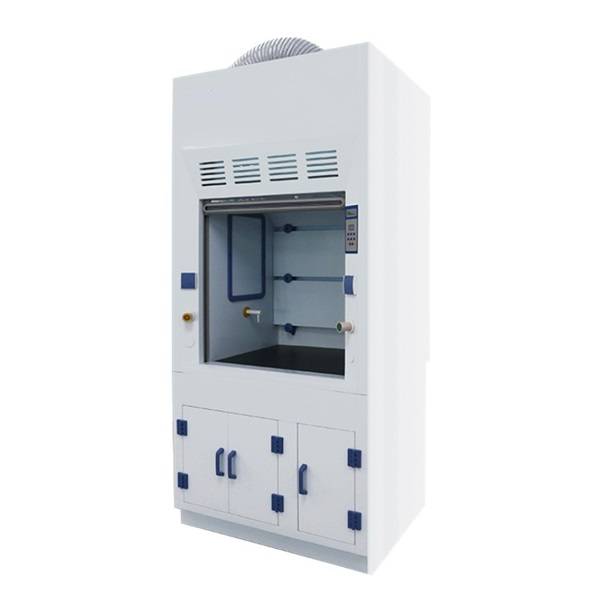 Campana de Extracción de Gases para Ácidos y Bases Fuertes; Construida en Polipropileno de 1,50 Mt. Modelo FH1500(P). Marca: BIOSMARTEST