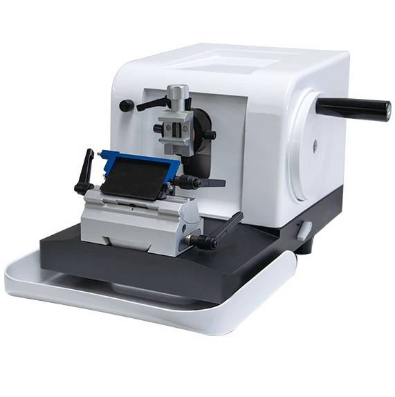 Micrótomo Rotatorio Manual. Modelo Bk-2258, Marca: BIOSMARTEST