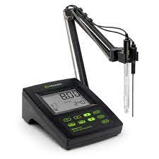 Medidor de Mesada PH/ORP/ISE/TEMPERATURA. Modelo MW160.  Marca: MILWAUKEE