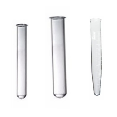 Tubos Centrifuga Plastico (PP) Opaco 16 X 100 Mm x 100