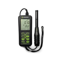 MEDIDOR PORTATIL EC/TDS/NaCl/TEMP MW306 MILWAUKEE