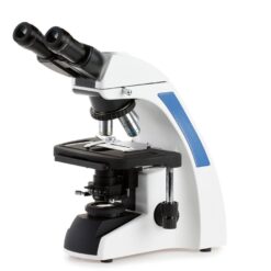 Microscopio Biologico Binocular Optica Plana Infinita. Modelo CM2000. Marca BIOKAN