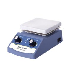 Agitador magnético con calefacción. Modelo HS-12. Marca JOANLAB